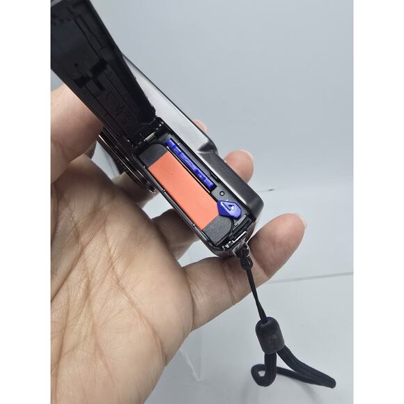 Sony Camera Cyber-shot DSC-W300 13.6MP Digital Camera Gray Good Condition - Picture 6 of 9